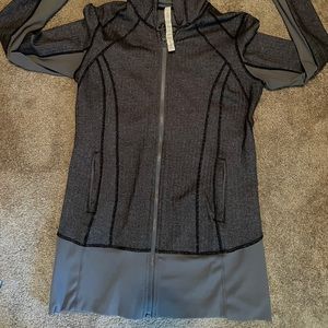 Lululemon zip jacket